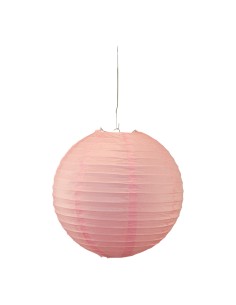 Lampara de papel para la decoración en del día de los enamorados