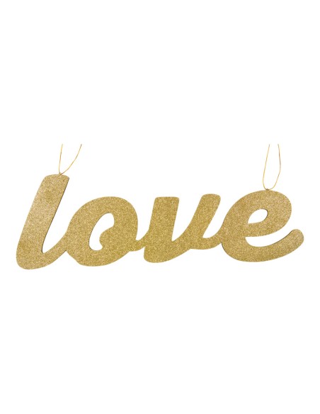 Letras »amor« para la decoración en del día de los enamorados