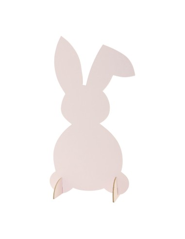 Conejo para escaparates de tiendas y pastelerías en pascua
