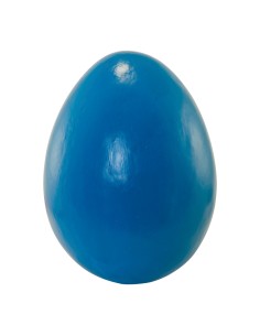El huevo de pascua para escaparates de pastelerías en pascua de semana santa