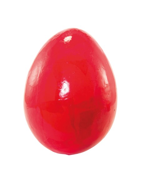 El huevo de pascua para escaparates de pastelerías en pascua de semana santa