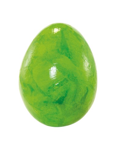 El huevo de pascua para escaparates de pastelerías en pascua de semana santa