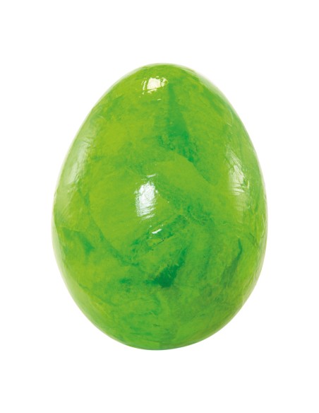 El huevo de pascua para escaparates de pastelerías en pascua de semana santa