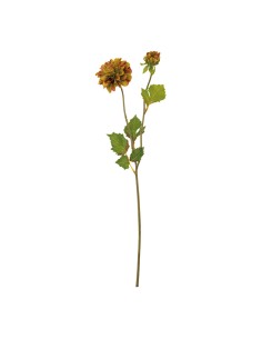 Dalia para la decoración de verano en escaparates de tiendas o comercios