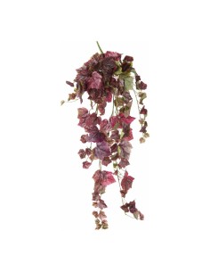 Arbusto de hoja de uva para la decoración de verano en escaparates de tiendas o comercios