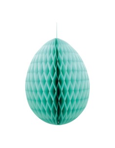 Huevo de panal para escaparates de pastelerías en pascua de semana santa
