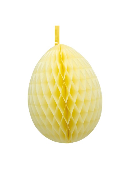 Huevo de panal para escaparates de pastelerías en pascua de semana santa