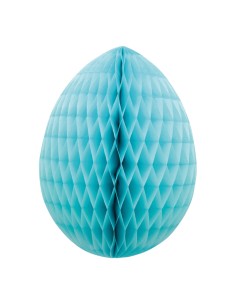 Huevo de panal para escaparates de pastelerías en pascua de semana santa