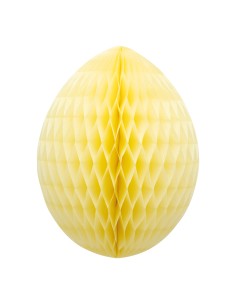 Huevo de panal para escaparates de pastelerías en pascua de semana santa