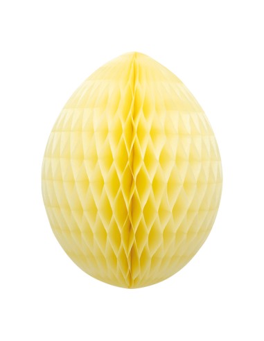 Huevo de panal para escaparates de pastelerías en pascua de semana santa
