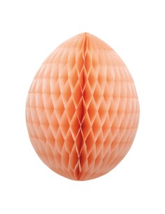 Huevo de panal para escaparates de pastelerías en pascua de semana santa