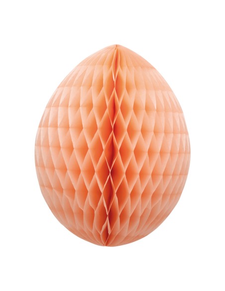 Huevo de panal para escaparates de pastelerías en pascua de semana santa