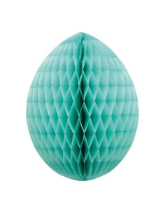 Huevo de panal para escaparates de pastelerías en pascua de semana santa