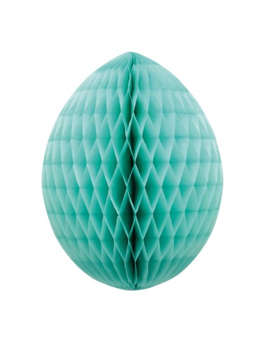 Huevo de panal para escaparates de pastelerías en pascua de semana santa