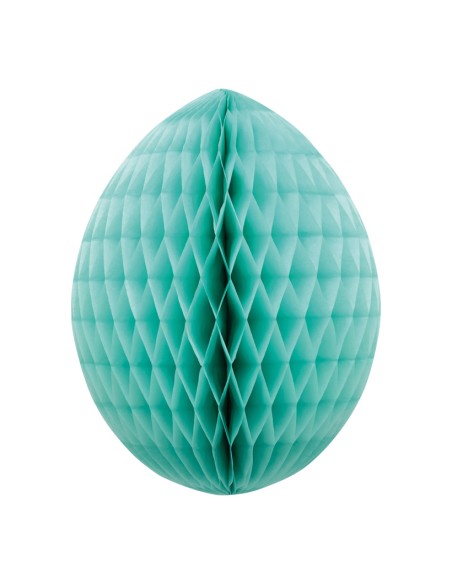 Huevo de panal para escaparates de pastelerías en pascua de semana santa