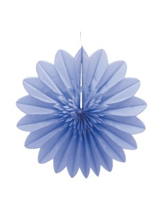 Rosetón de flores para la decoración de verano en escaparates de tiendas o comercios