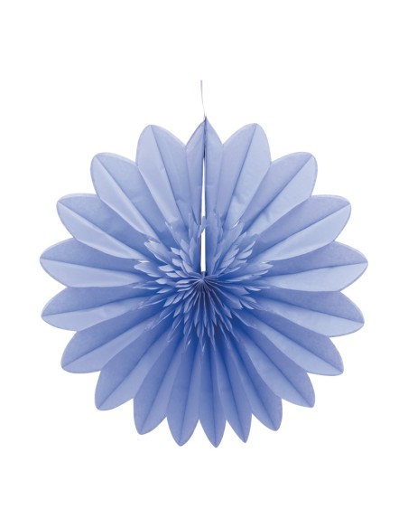 Rosetón de flores para la decoración de verano en escaparates de tiendas o comercios