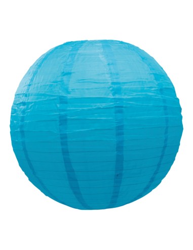 Linterna para la decoración de verano en escaparates de tiendas o comercios