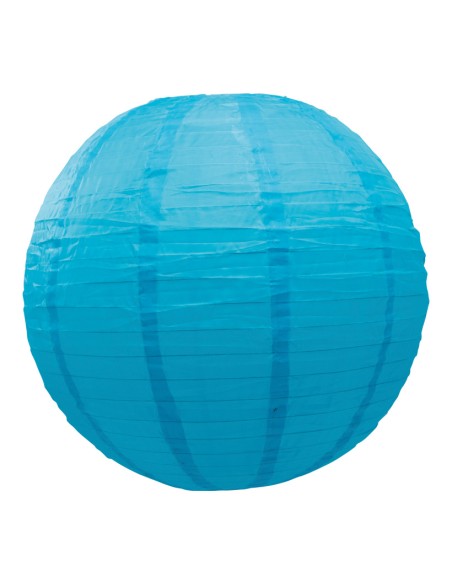 Linterna para la decoración de verano en escaparates de tiendas o comercios