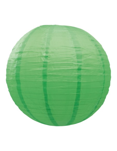 Linterna para la decoración de verano en escaparates de tiendas o comercios