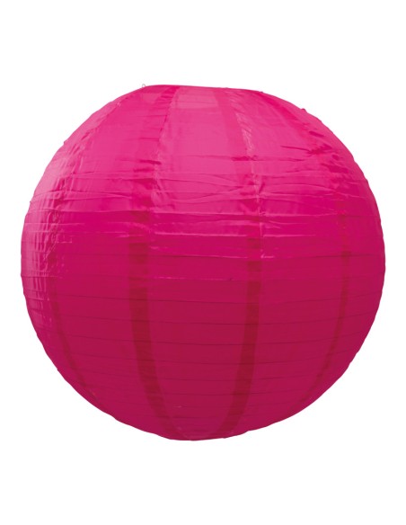 Linterna para la decoración de verano en escaparates de tiendas o comercios