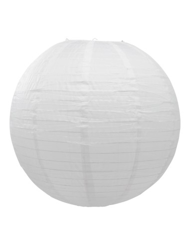 Linterna para la decoración de verano en escaparates de tiendas o comercios
