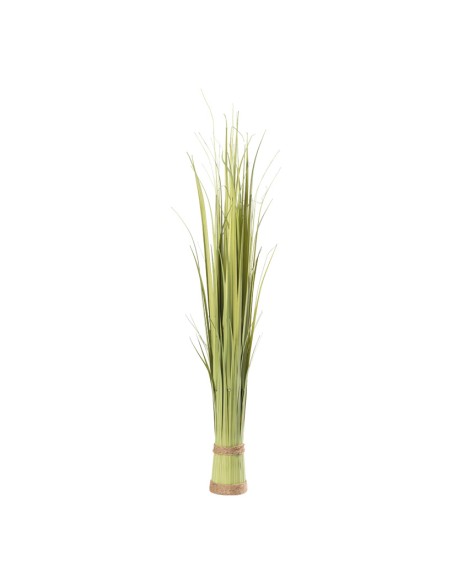 Paquete de hierba para la decoración de verano en escaparates de tiendas o comercios