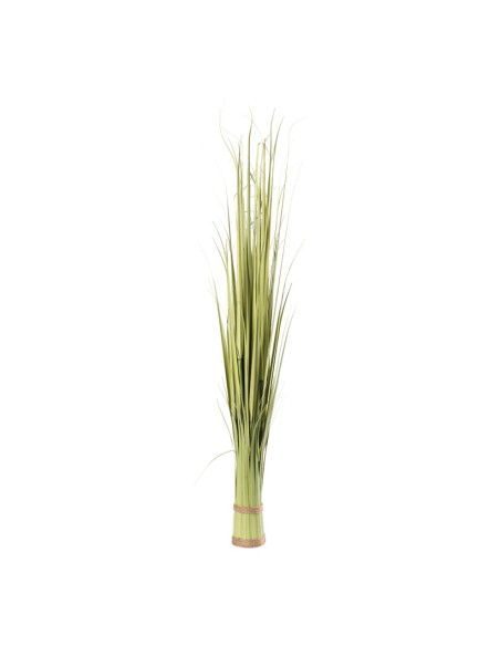 Paquete de hierba para la decoración de verano en escaparates de tiendas o comercios