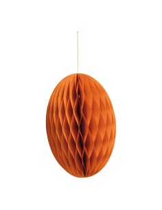 Huevo de panal para escaparates de pastelerías en pascua de semana santa
