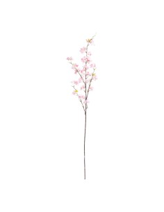 Aerosol de flor de cerezo para la decoración de verano en escaparates de tiendas o comercios