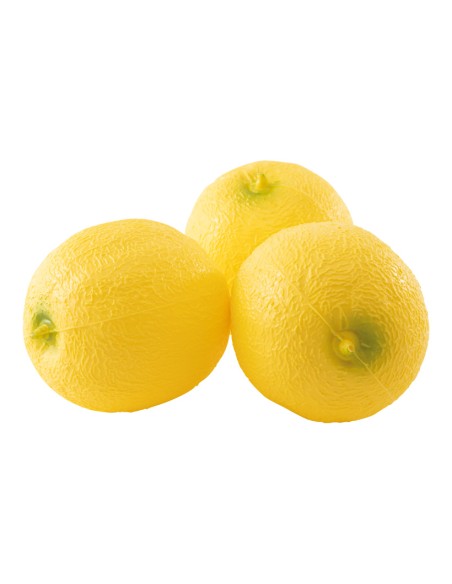 Melones dulces para la decoración de verano en escaparates de tiendas o comercios