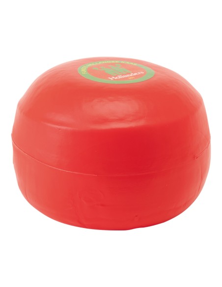 Queso holandés para la decoración de verano en escaparates de tiendas o comercios