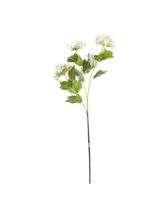 Rama de flor de hortensia para escaparates de primavera en tiendas y centros comerciales