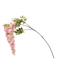 Rama de wisteria laburnum para la decoración de verano en escaparates de tiendas o comercios