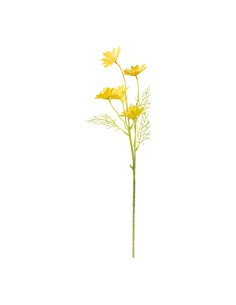 Margarita en tallo para escaparates de primavera en tiendas y centros comerciales