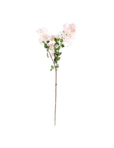 Aerosol de flor de cerezo para escaparates de primavera en tiendas y centros comerciales