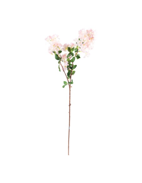 Aerosol de flor de cerezo para escaparates de primavera en tiendas y centros comerciales