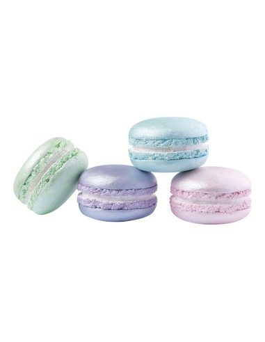 Macarrón para la decoración en del día de los enamorados