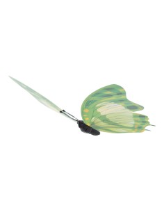 Mariposa para la decoración de verano en escaparates de tiendas o comercios