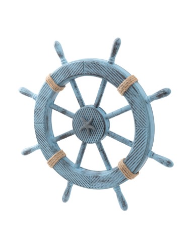 Volante con cuerda para la decoración de verano en escaparates de tiendas o comercios