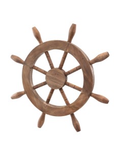 Volante para la decoración de verano en escaparates de tiendas o comercios