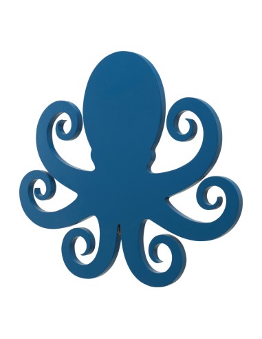 Pulpo para la decoración de verano en escaparates de tiendas o comercios