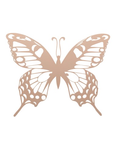 Mariposa para la decoración de verano en escaparates de tiendas o comercios