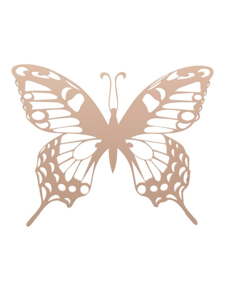 Mariposa para la decoración de verano en escaparates de tiendas o comercios