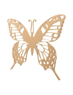 Mariposa para la decoración de verano en escaparates de tiendas o comercios