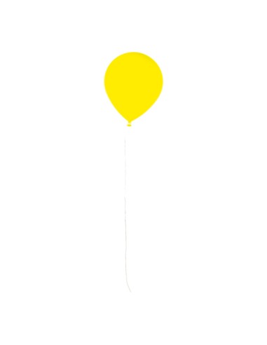 Globo para la decoración de verano en escaparates de tiendas o comercios