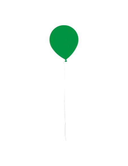 Globo para la decoración de verano en escaparates de tiendas o comercios