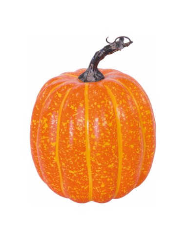 Calabaza para la decoración otoñal de escaparates y espacios