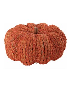 Calabaza para la decoración otoñal de escaparates y espacios