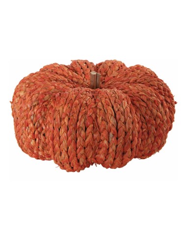 Calabaza para la decoración otoñal de escaparates y espacios